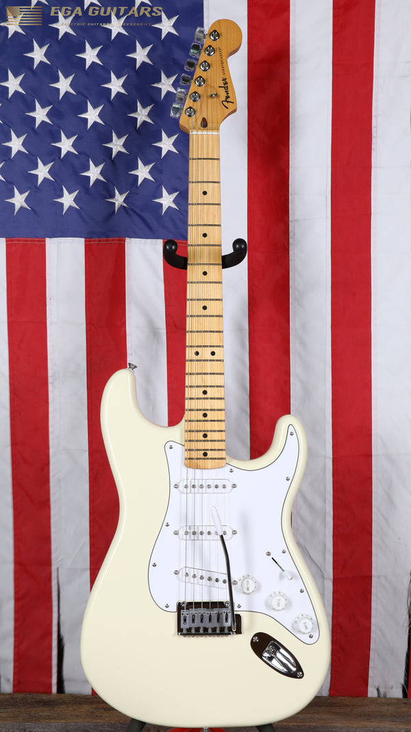 Fender Standard Stratocaster - Olympic White