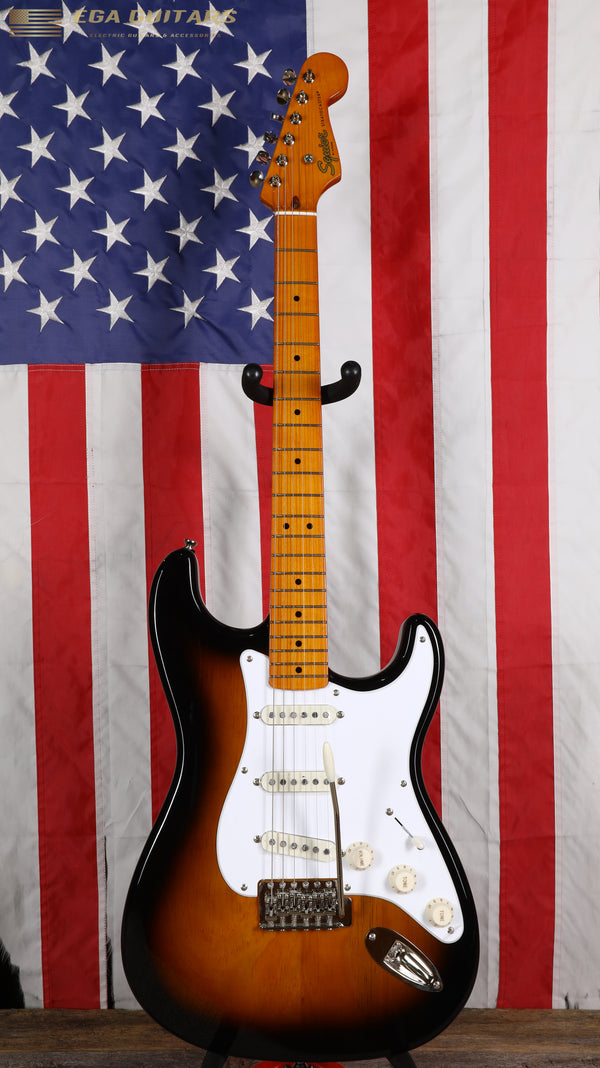 Squier Classic Vibe '50s Stratocaster - 2-Tone Sunburst