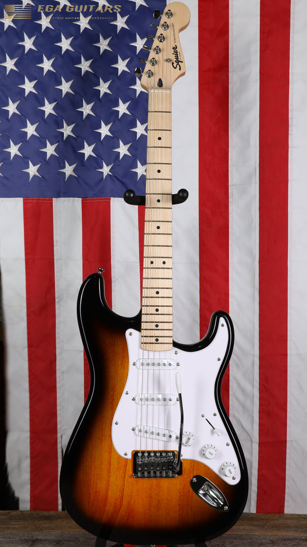 Squier Sonic Stratocaster - 2-Color Sunburst