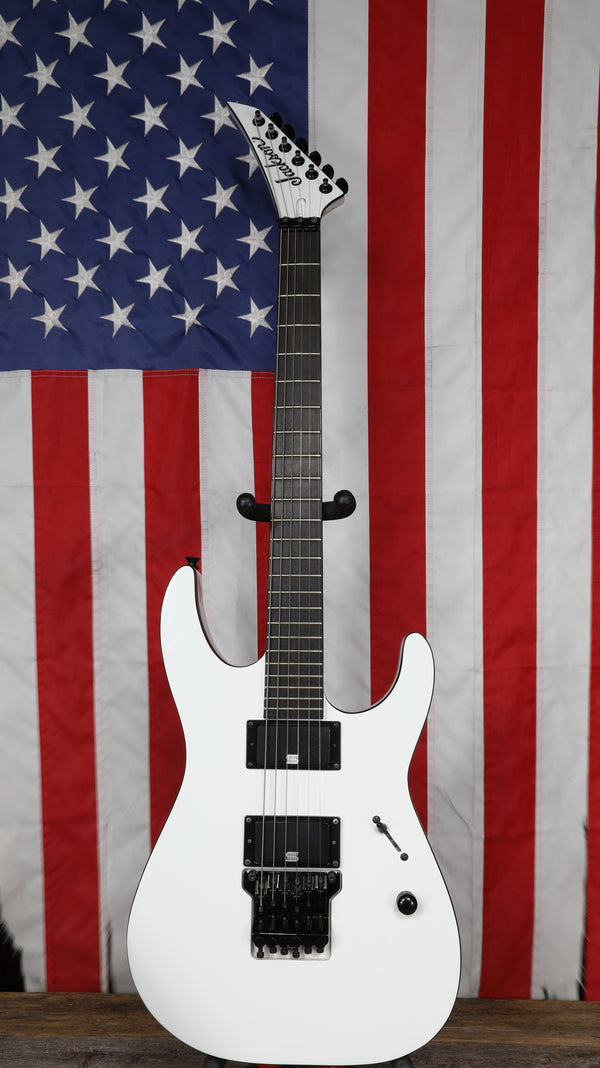 Jackson Pro Series Mick Thomson Signature Soloist - Arctic White
