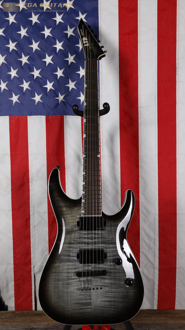 ESP LTD MH-1000 NT - Charcoal Burst