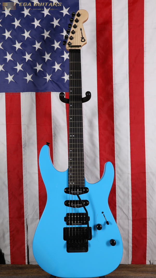 Charvel Pro-Mod DK24 HSS FR E - Infinity Blue