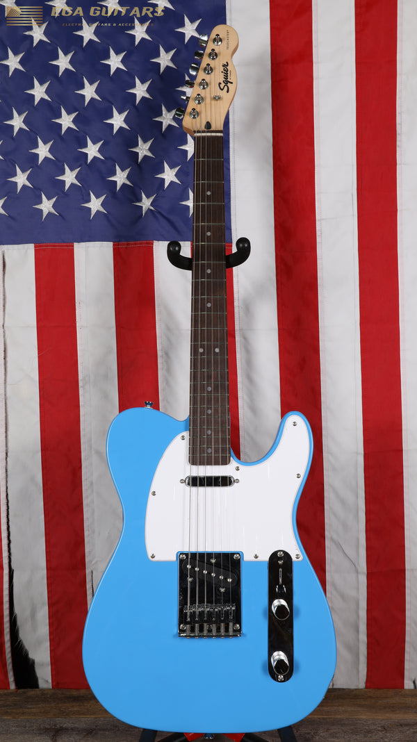 Squier Sonic Telecaster - California Blue