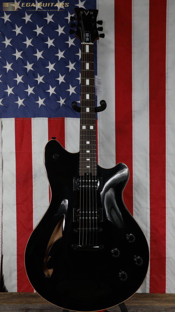 EVH SA-126 Standard- Piano Black
