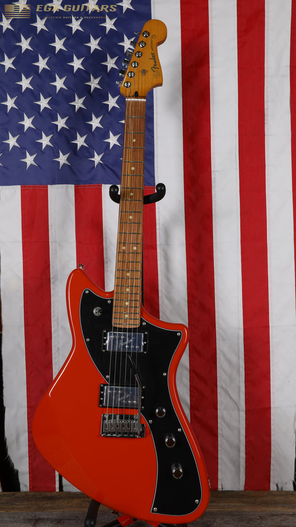 Fender Player Plus Meteora HH - Fiesta Red