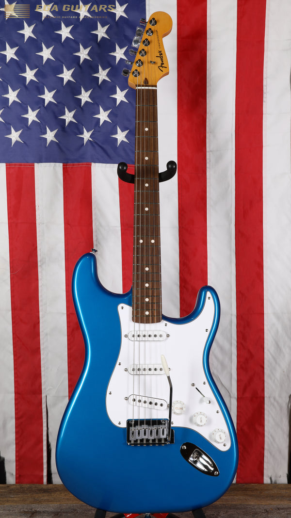 Fender Standard Stratocaster - Aqua Marine Metallic