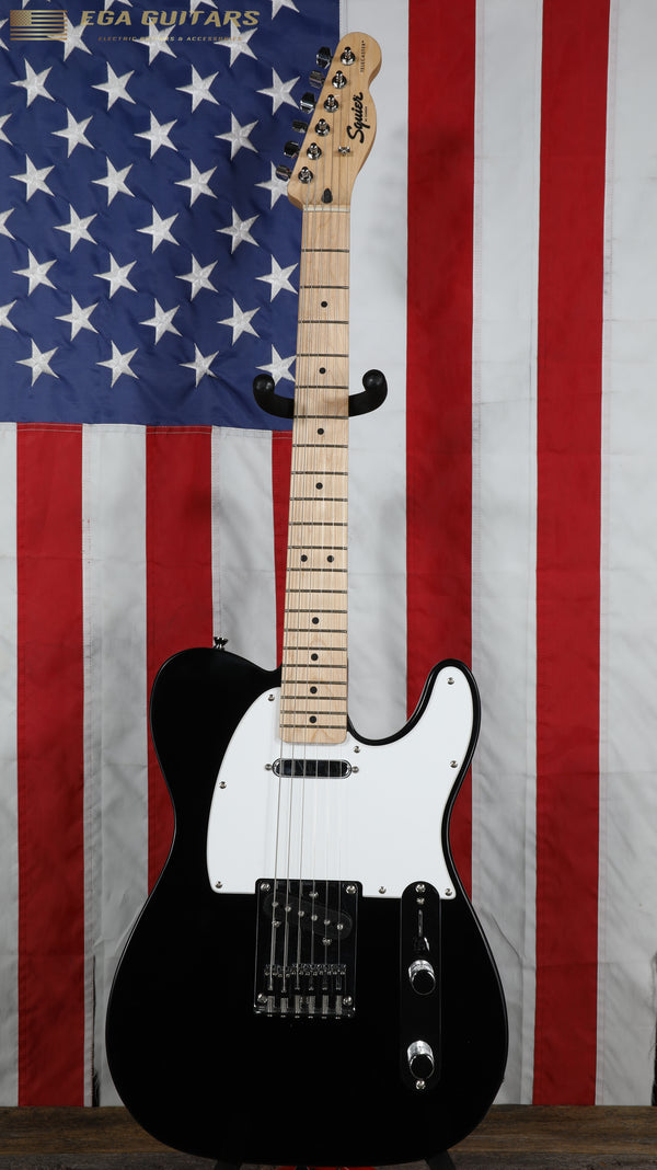 Squier Sonic Telecaster - Present - Black