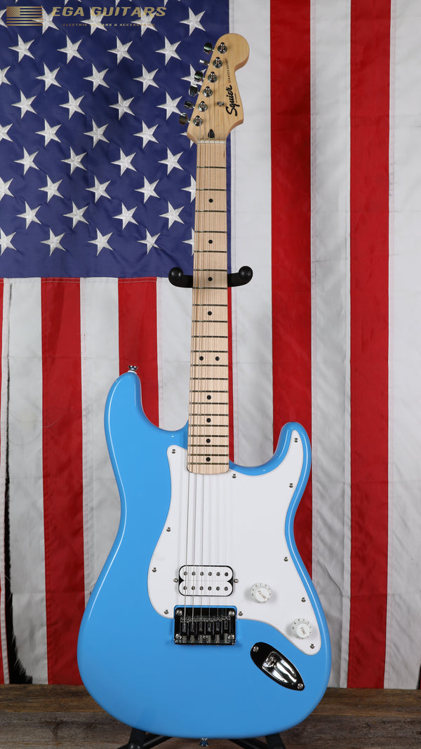 Squier Limited Edition Sonic Stratocaster HT H - California Blue