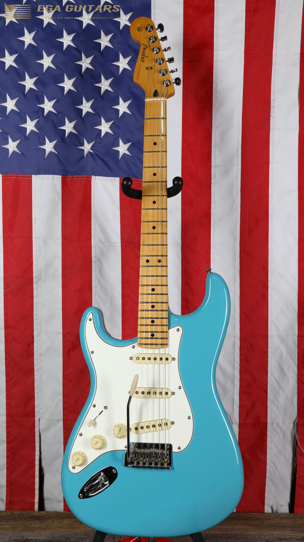 Fender Player II Stratocaster Left-Handed - Aquatone Blue