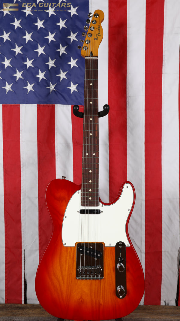 Fender Player II Telecaster - Aged Cherry Burst