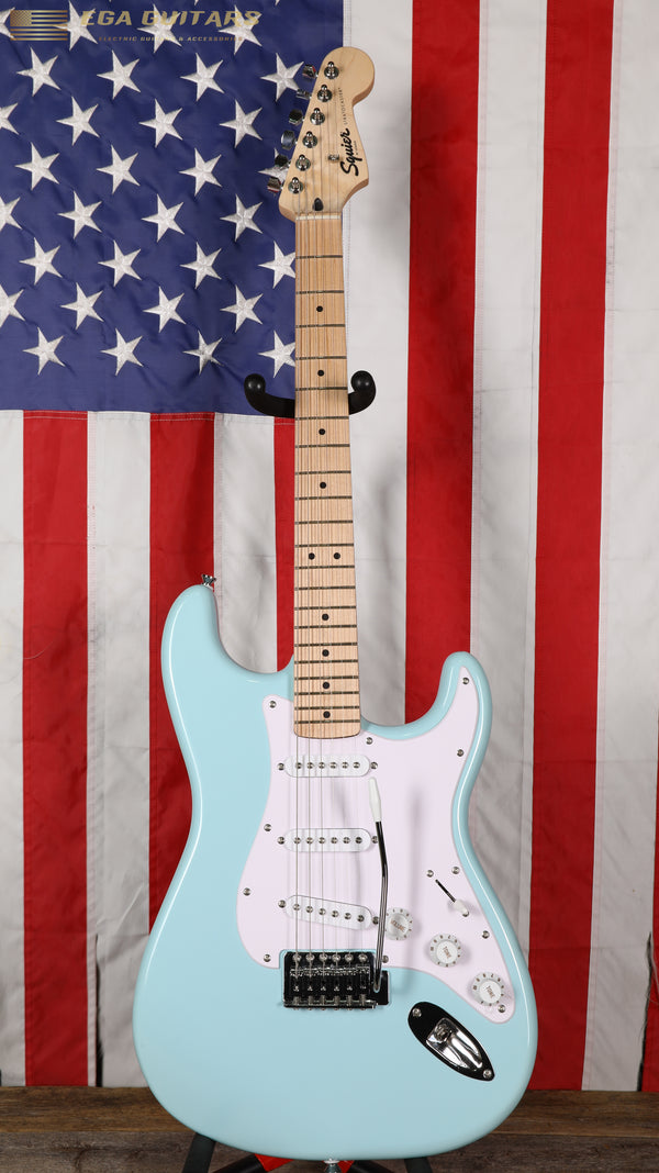 Squier Sonic Stratocaster Limited Edition - Sonic Blue