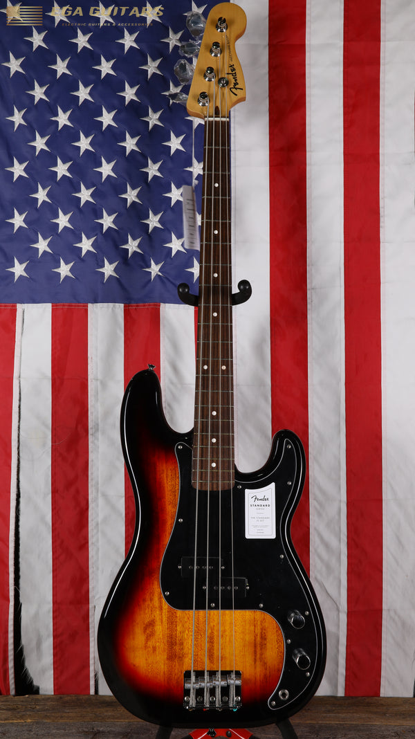 Fender Standard Precision Bass - 3-Color Sunburst
