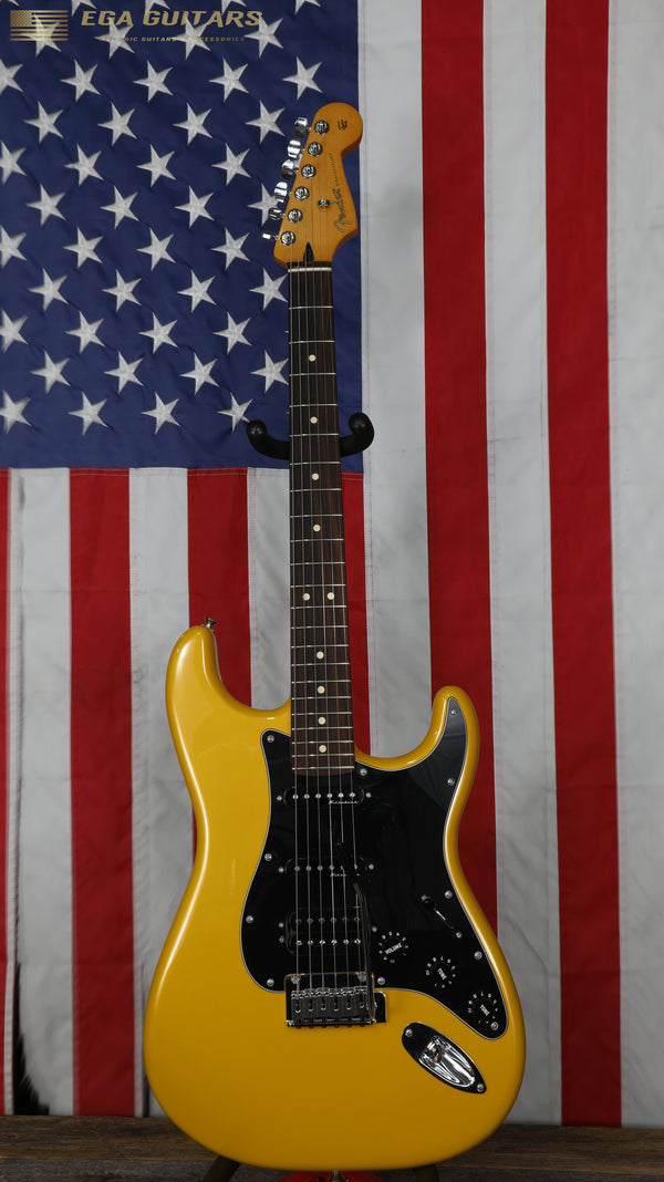Fender Player II Modified Stratocaster HSS with Rosewood Fretboard - Sunshine Yellow