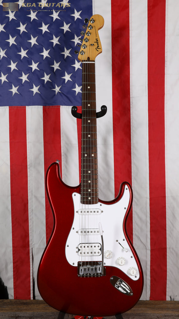 Fender Standard Stratocaster HSS - Candy Cola