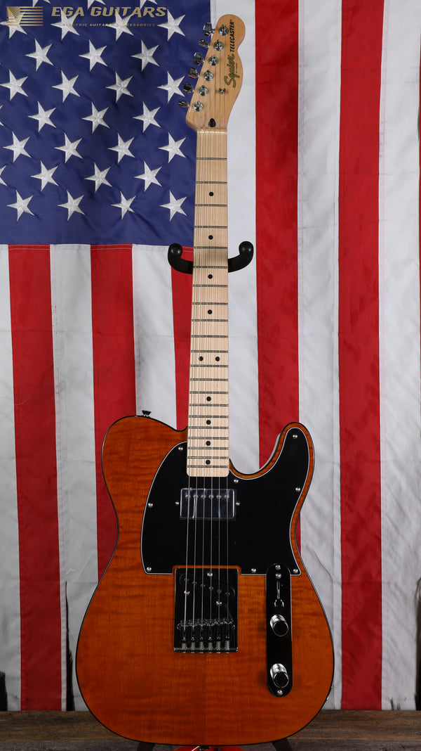 Squier Affinity Telecaster FMT SH - Mocha