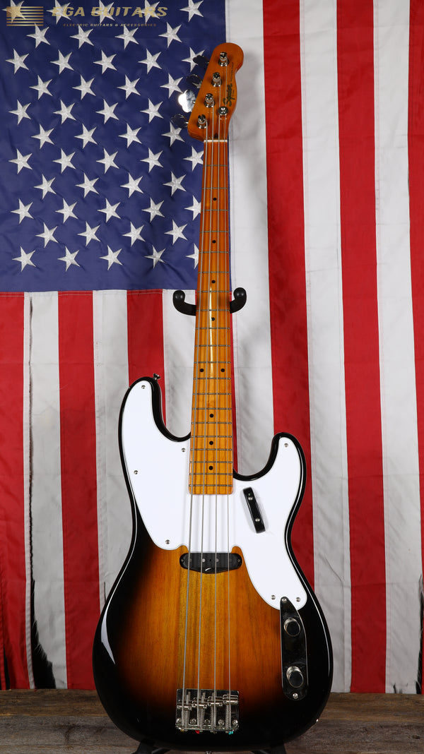 Squier Classic Vibe '50s Precision Bass - 2-Color Sunburst