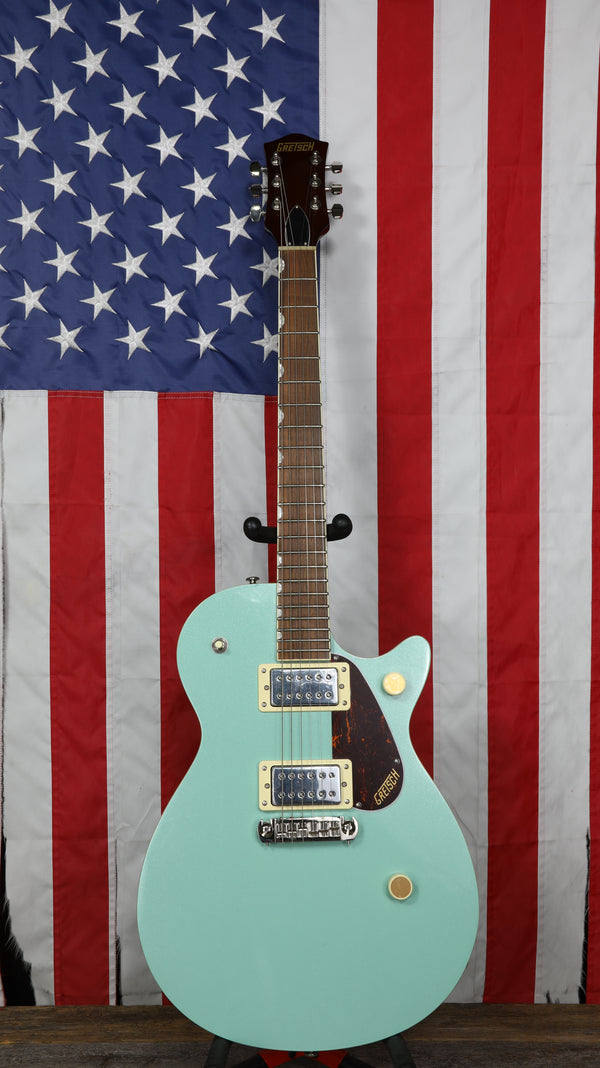 Gretsch Streamliner Jet Club - Mint Metallic