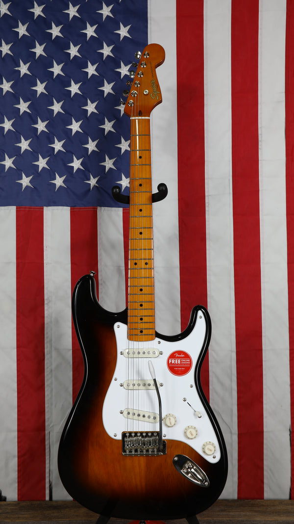 Squier Classic Vibe '50s Stratocaster - 2-Tone Sunburst