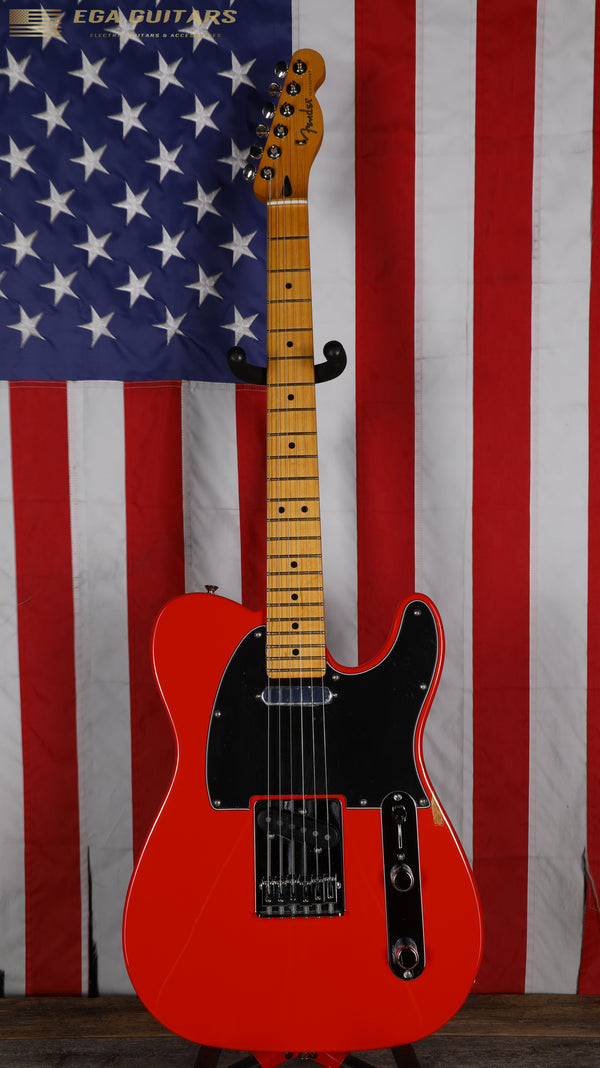 Fender Player II Telecaster - Coral Red