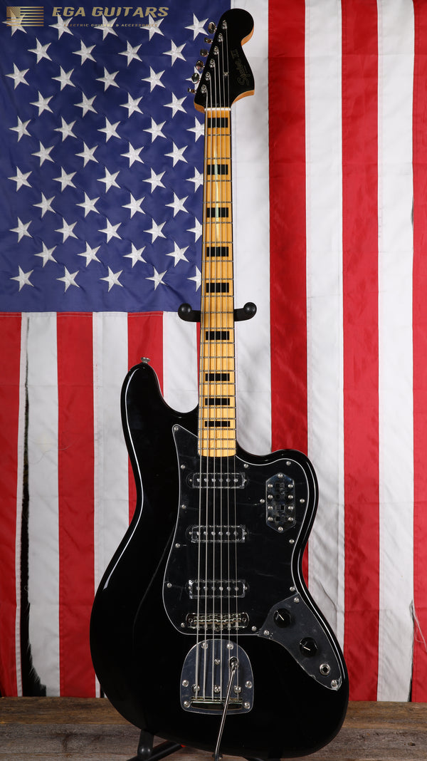 Squier Classic Vibe Bass VI - Black