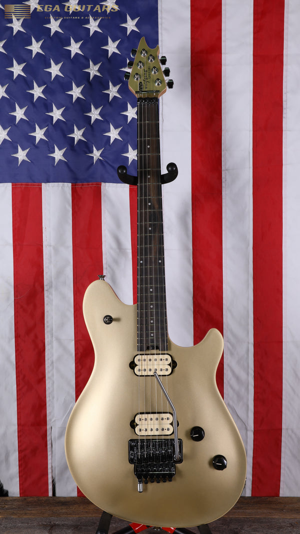 EVH Wolfgang Special with Ebony Fretboard - Pharaohs Gold