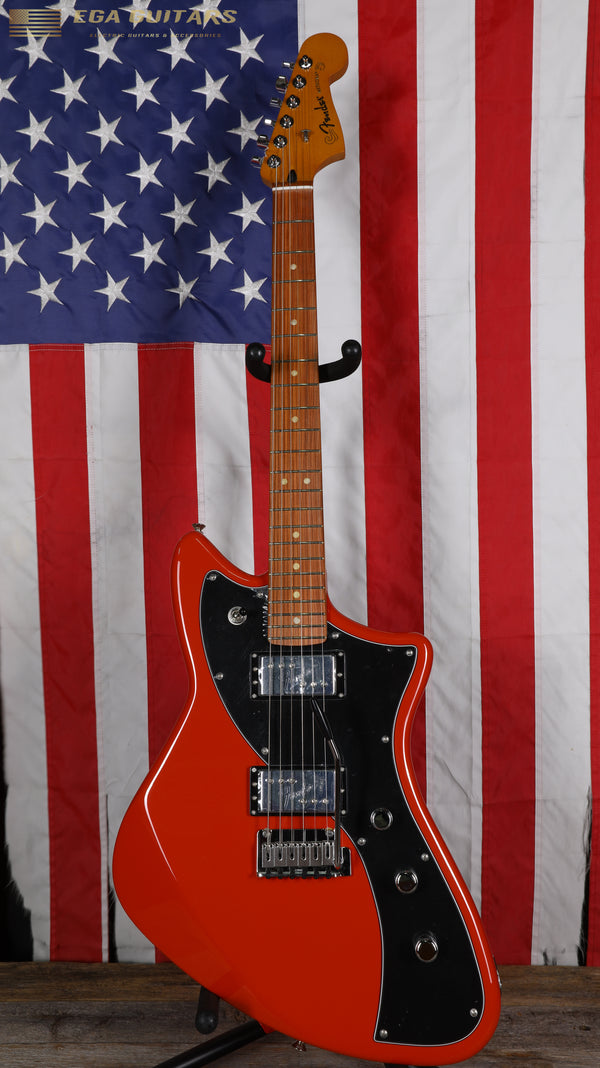 Fender Player Plus Meteora HH - Fiesta Red