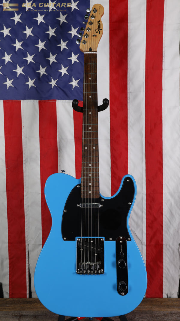 Squier Sonic Telecaster - California Blue