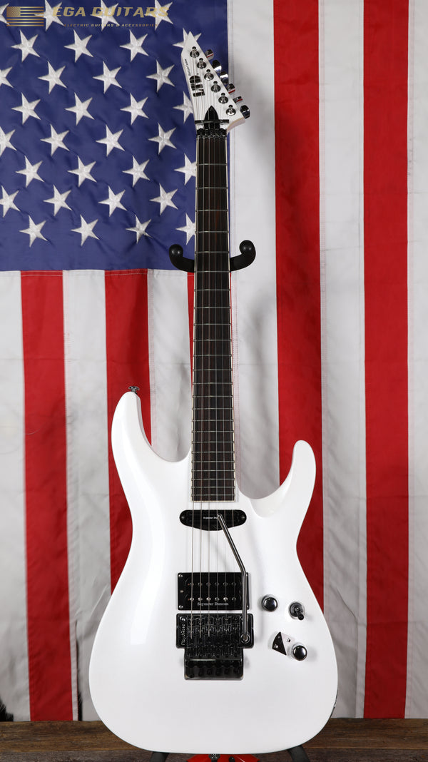 ESP LTD Horizon Custom '87 - Pearl White