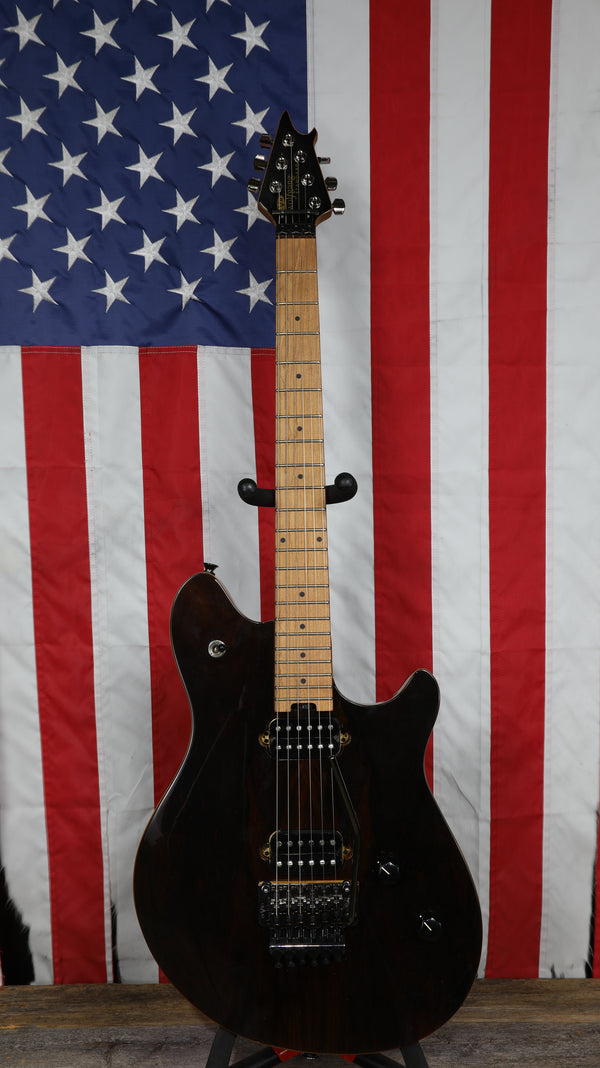 EVH Wolfgang WG Exotic Ziricote - Ziricote