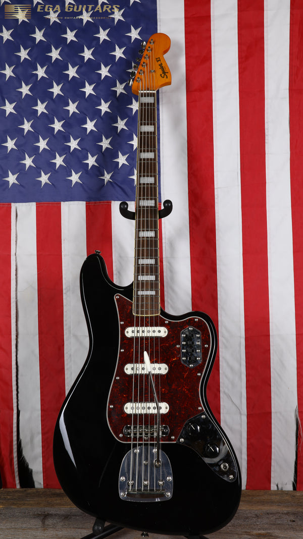Squier Classic Vibe Bass VI - Black