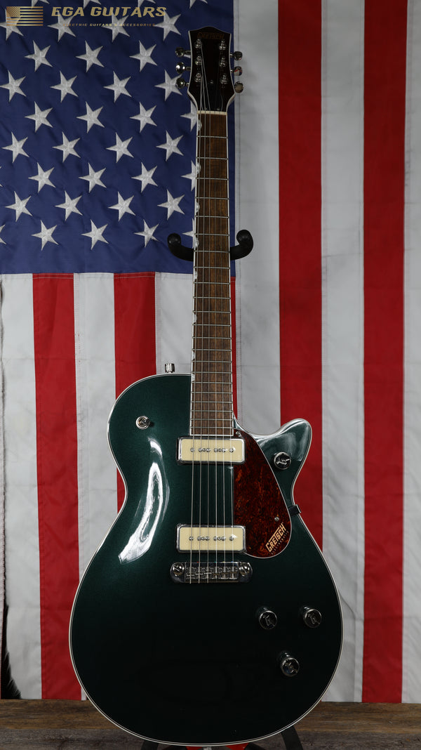 Gretsch G5210-P90 Electromatic Jet Two 90 - Cadillac Green