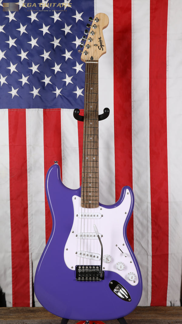 Squier Sonic Stratocaster - Ultraviolet