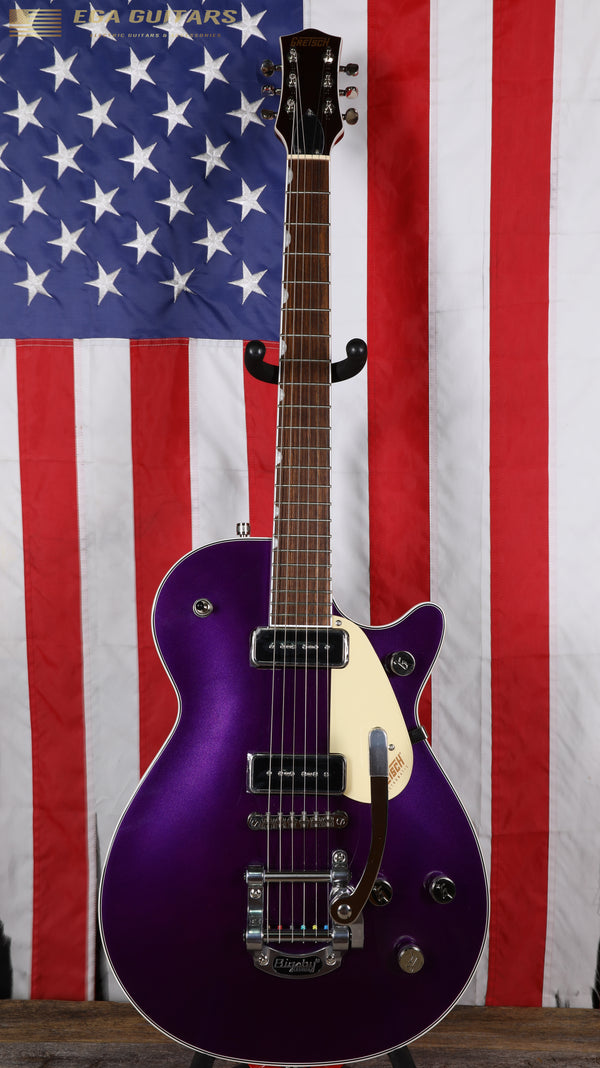 Gretsch G5210T-P90 Electromatic Jet Two 90 - Amethyst