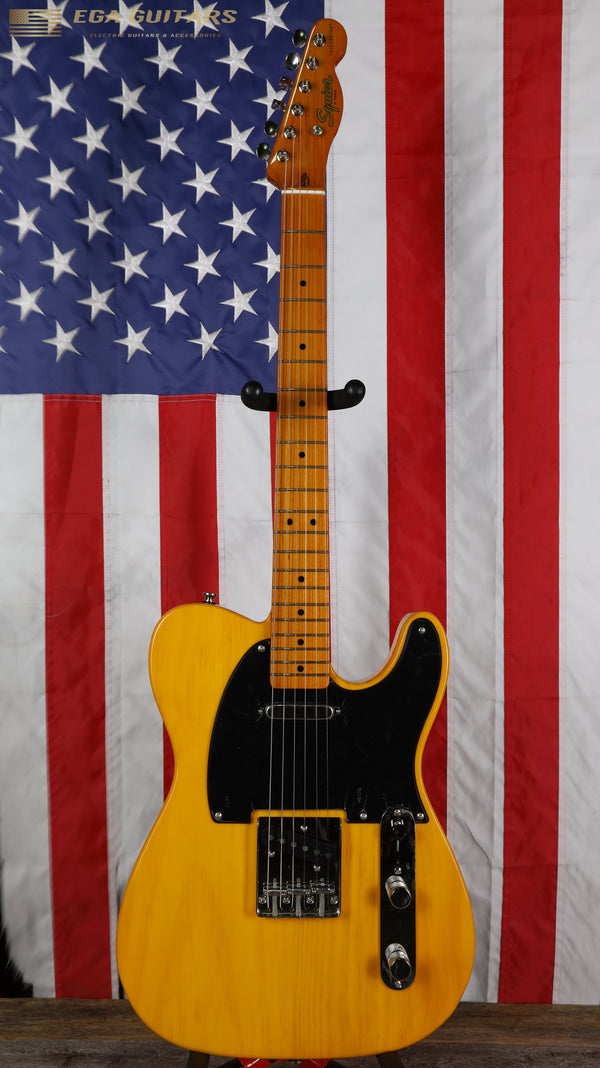 Squier Classic Vibe '50s Telecaster - Butterscotch Blonde