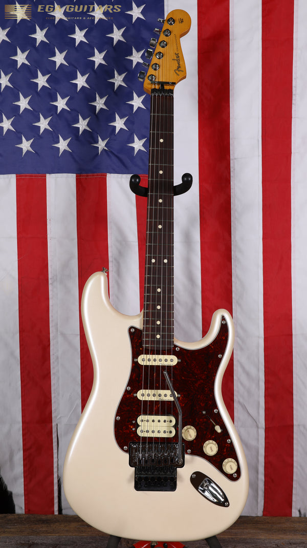 Fender Player II Modified Stratocaster HSS with Rosewood Fretboard - Olympic Pearl