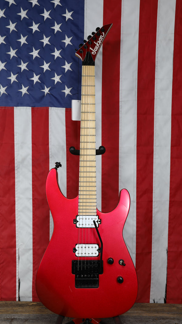 Jackson Pro Series SL2M MAH Soloist - Metallic Red