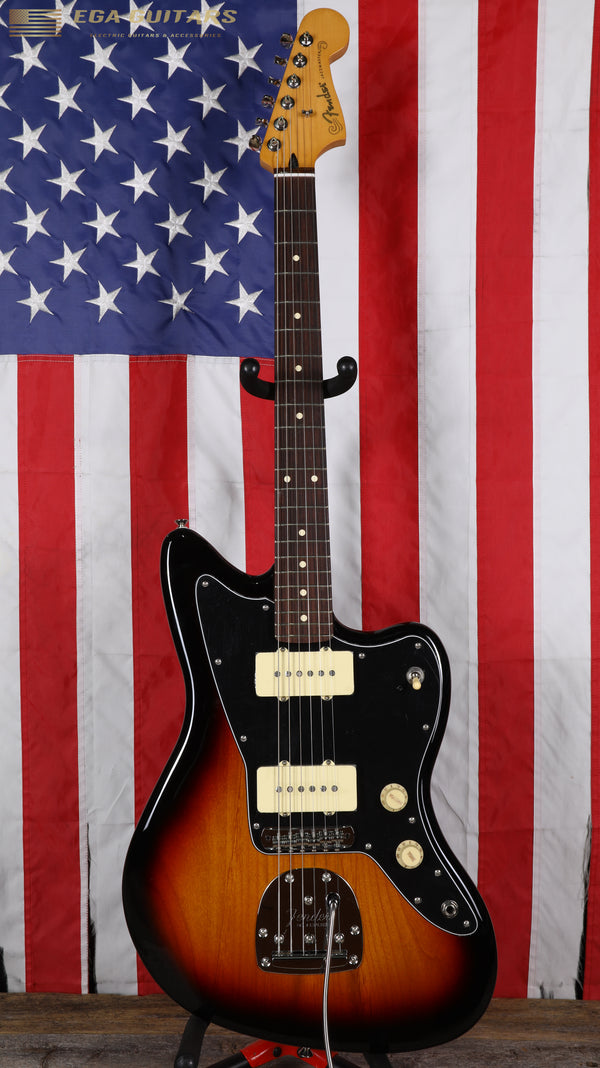 Fender Player II Jazzmaster - 3-Color Sunburst