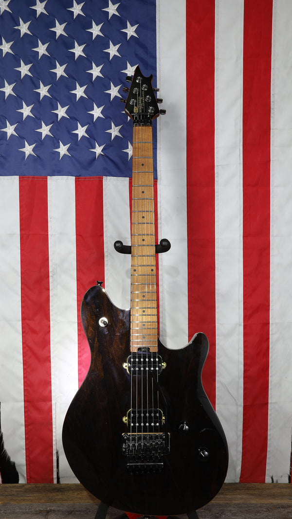 EVH Wolfgang WG Exotic Ziricote - Ziricote