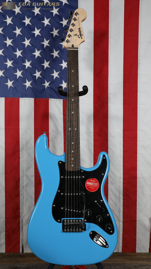 Squier Sonic Stratocaster - California Blue