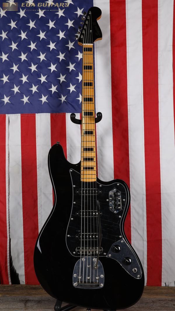 Squier Classic Vibe Bass VI 2019 - Present - Black
