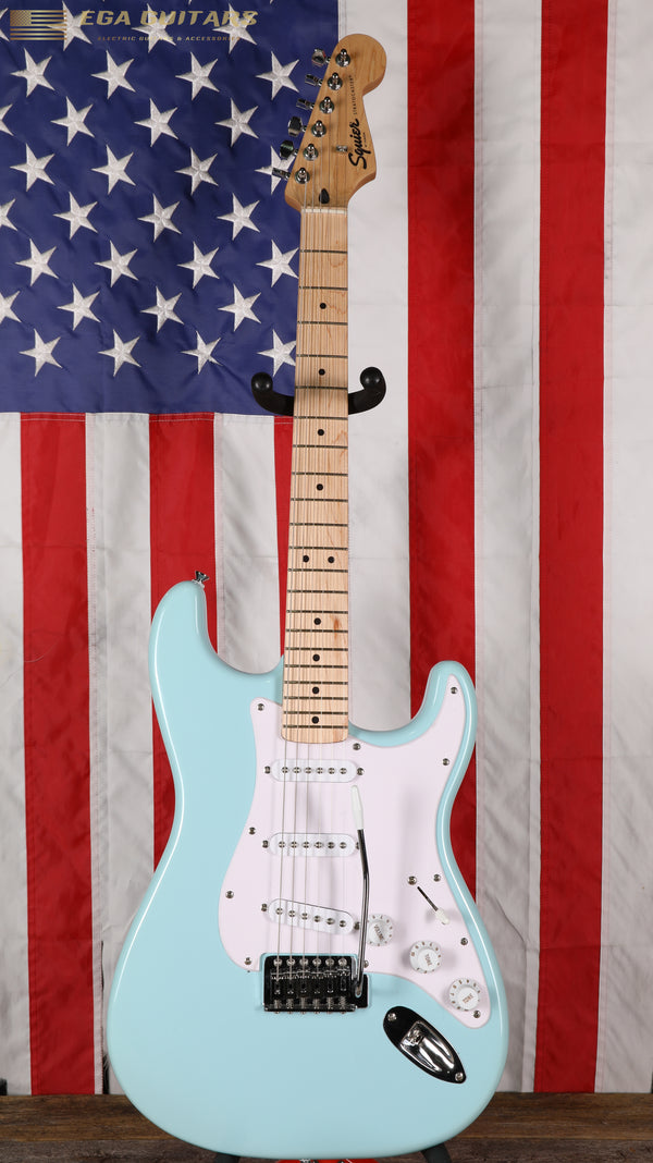 Squier Sonic Stratocaster Limited Edition - Sonic Blue