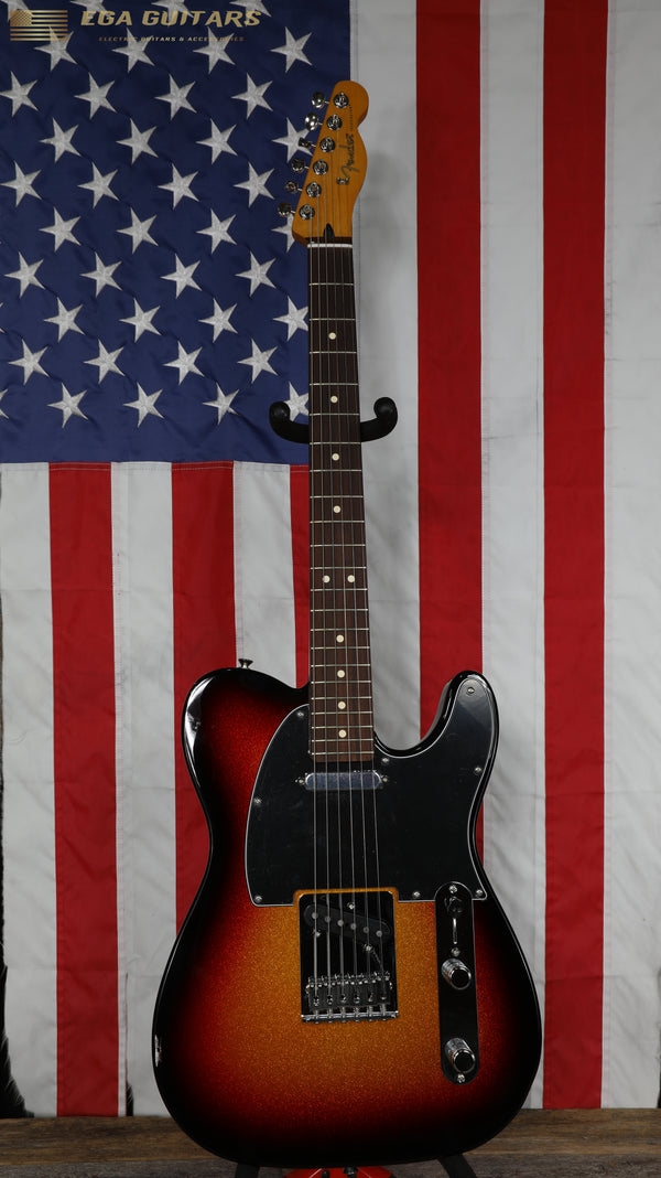 Fender Player II Telecaster - Sparkle 3-Color Sunburst