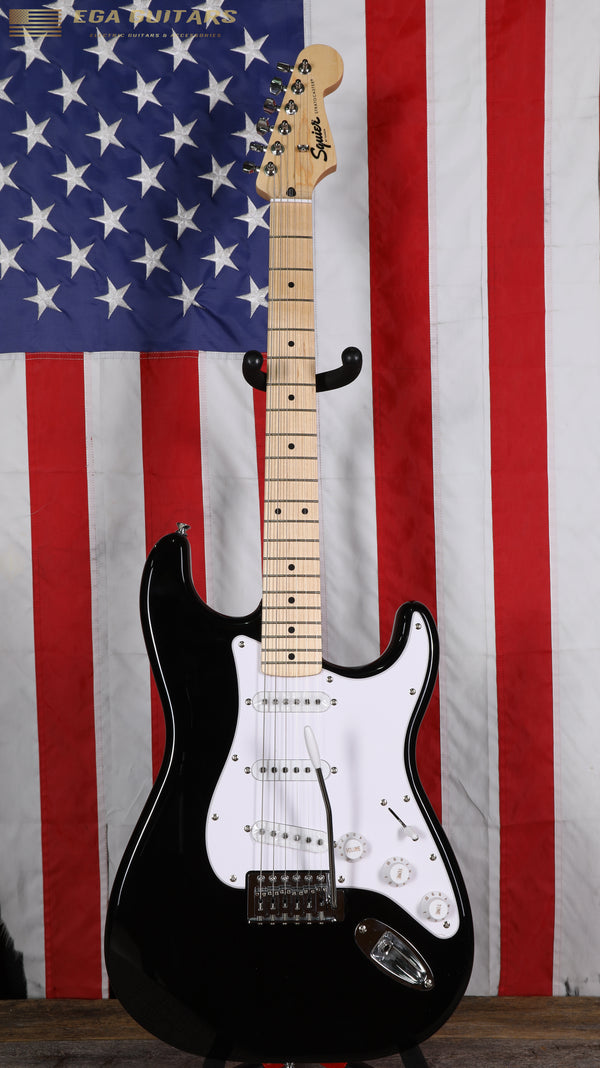 Squier Sonic Stratocaster - Black