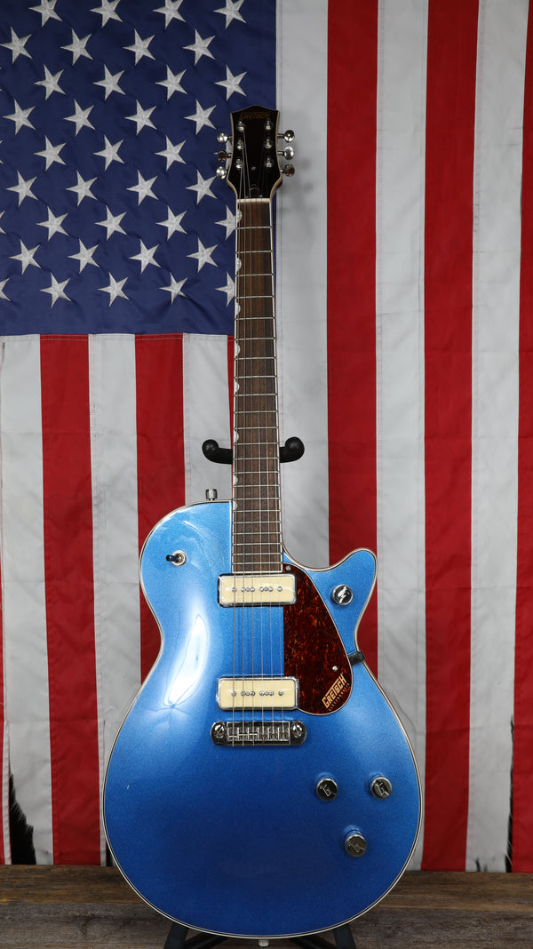 Gretsch G5210-P90 Electromatic Jet Two 90 - Fairlane Blue