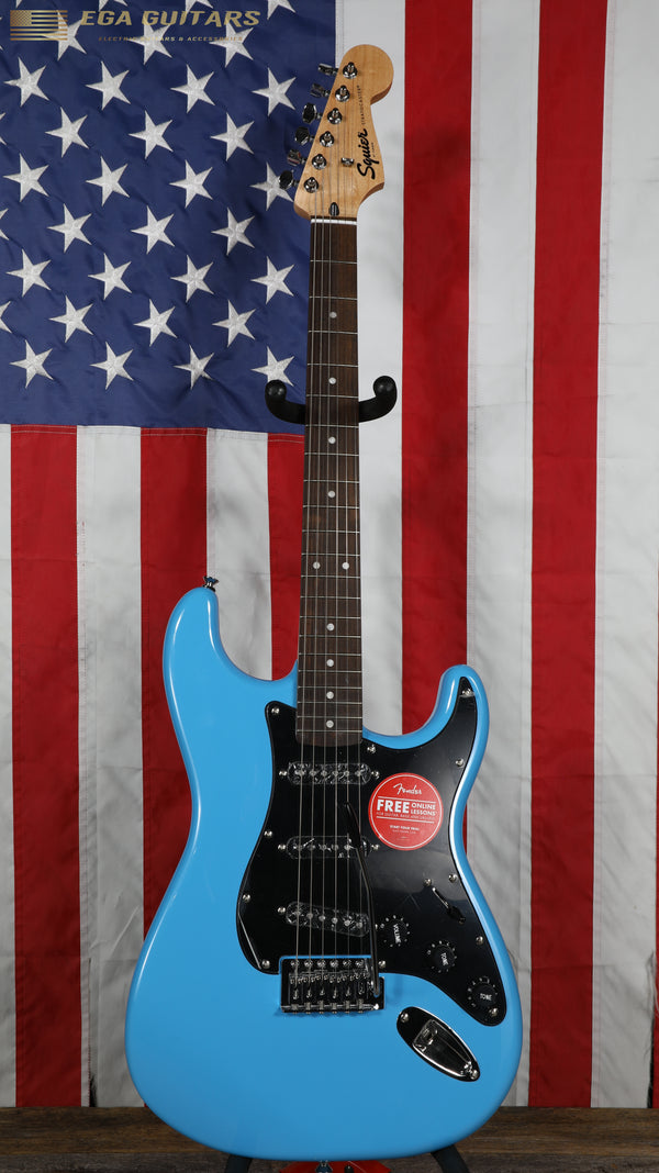Squier Sonic Stratocaster - California Blue