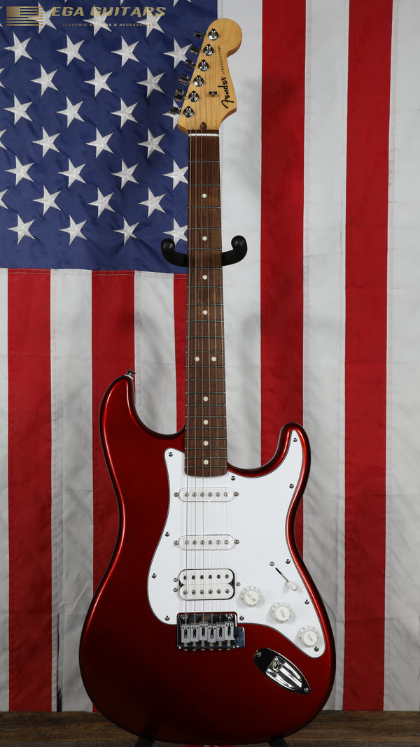 Fender Standard Stratocaster HSS - Candy Cola