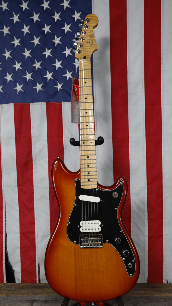 Fender Player Duo-Sonic HS - Sienna Sunburst