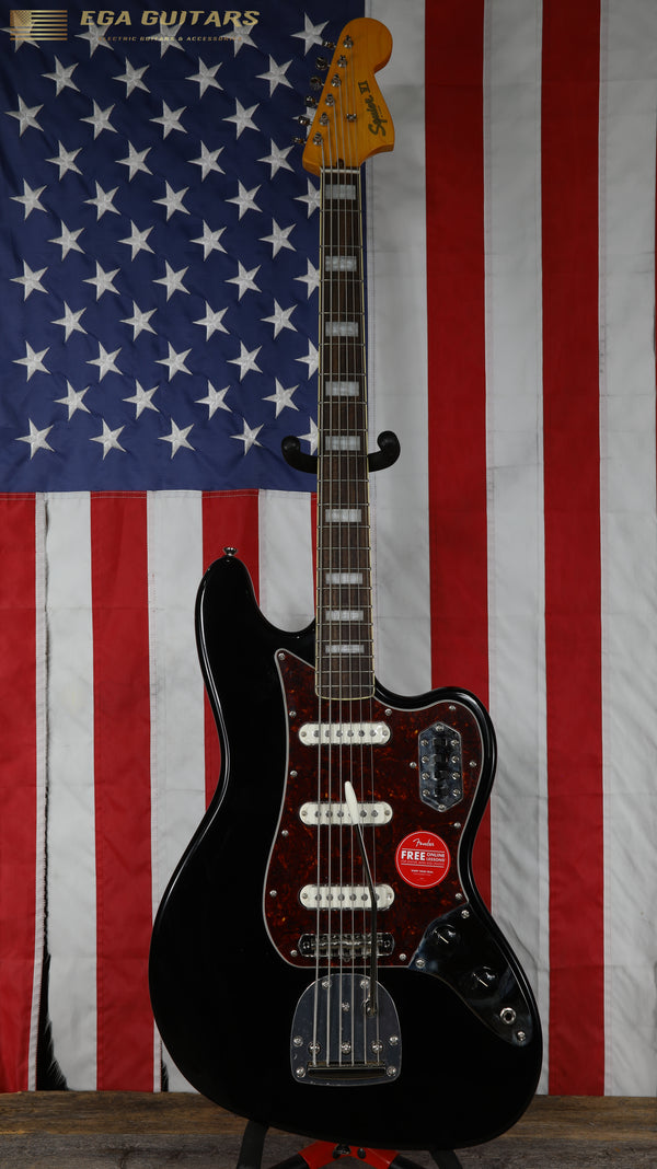Squier Classic Vibe Bass VI - Black