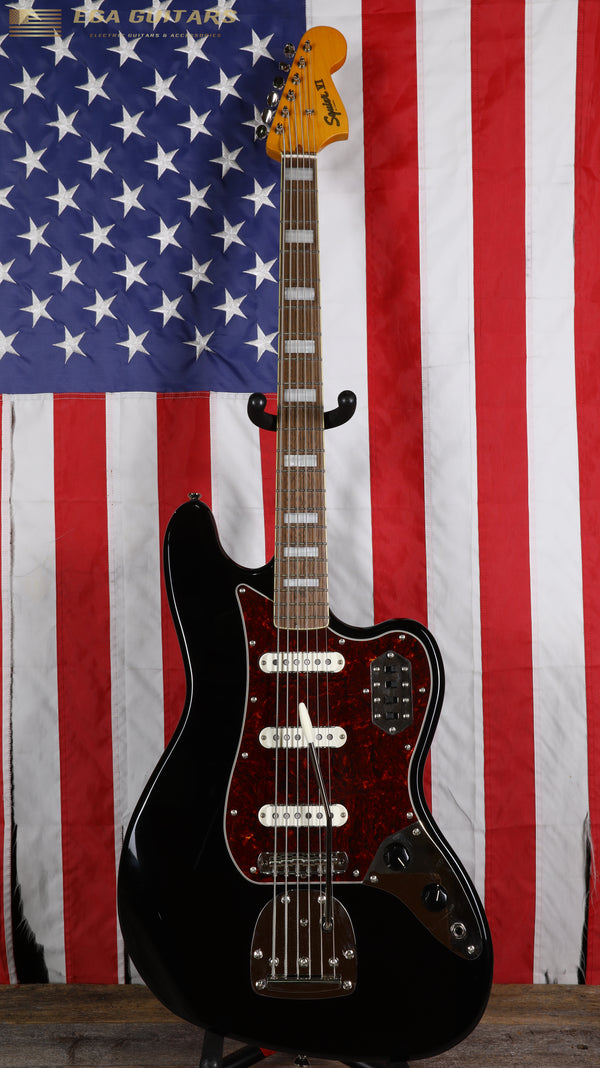 Squier Classic Vibe Bass VI - Black