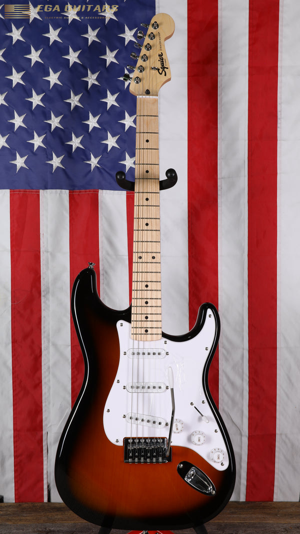 Squier Sonic Stratocaster - 2-Color Sunburst